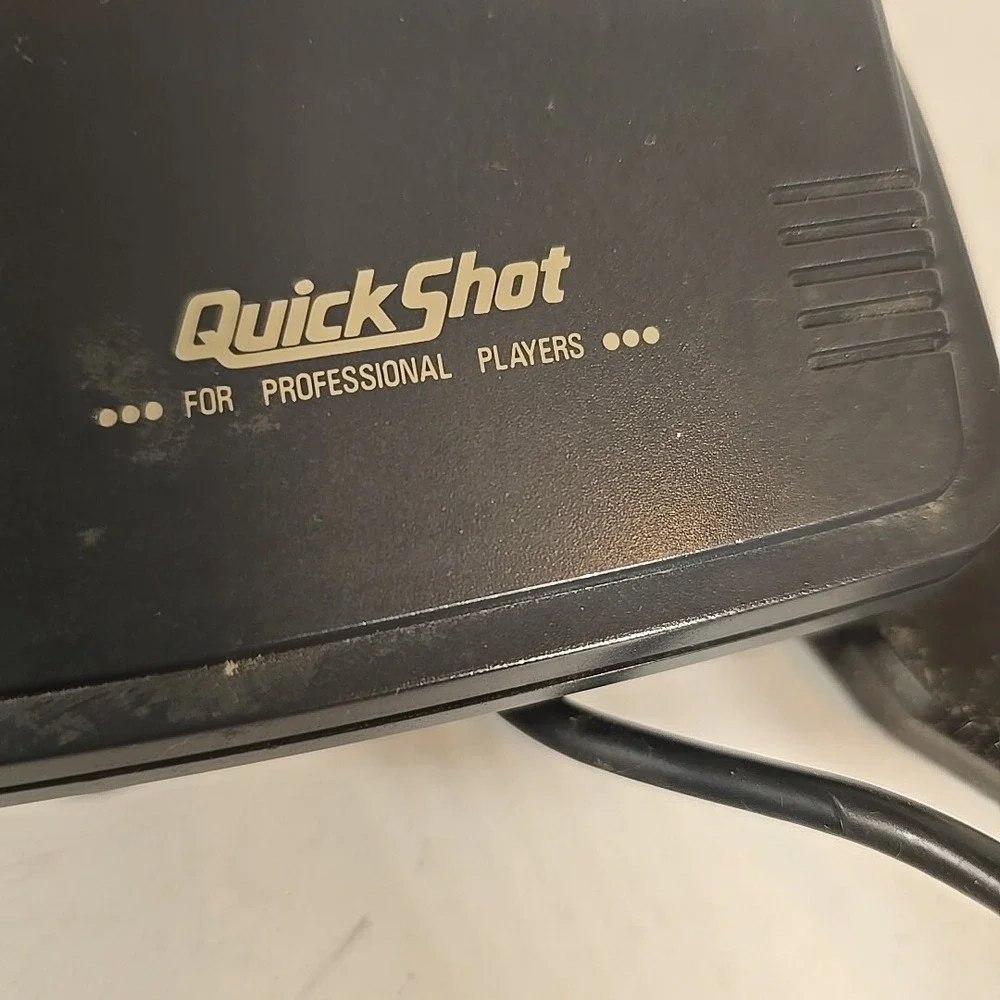 Quick Shot Model QS-123A Joystick Warrior 5‎ Deluxe